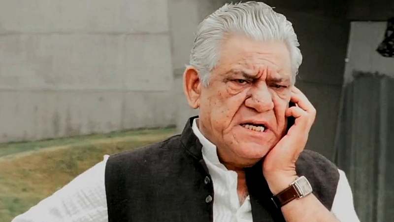 रहेनन् बलिउड अभिनेता ओम पुरी