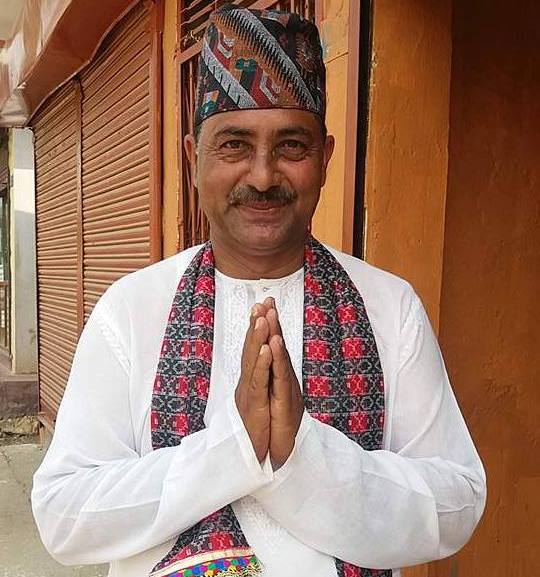 ठेकी भर्ने योजनामा छु : गेहेन्द्र