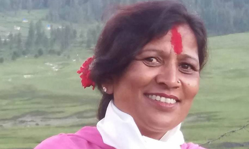 कान्तिका पहिलो महिला मेयर जुम्लाबाट निर्वाचित
