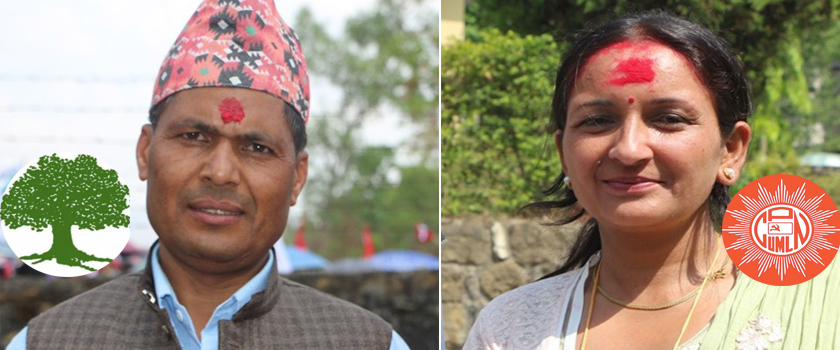 वीरेन्द्रनगरको प्रमुखमा सुवेदी उपप्रमुखमा ढकाल