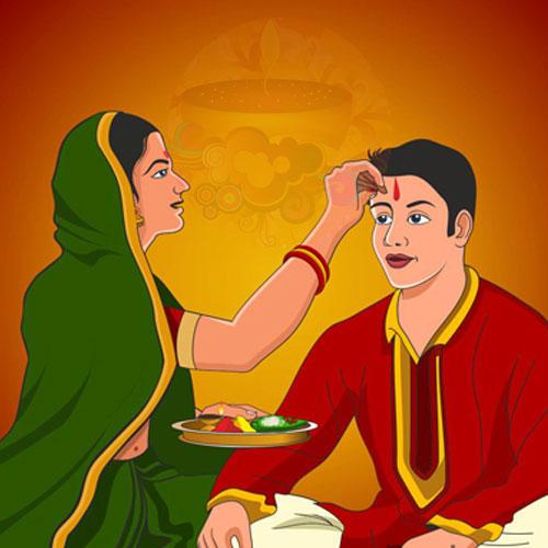 भाइटिकाको साइत मध्यान्ह ११ बजेर ५१ मिनेटमा