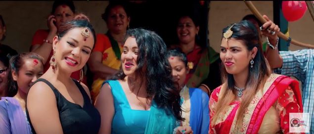 शलु र दिलिपको एल्वम “जुर्‍याछ लगन”