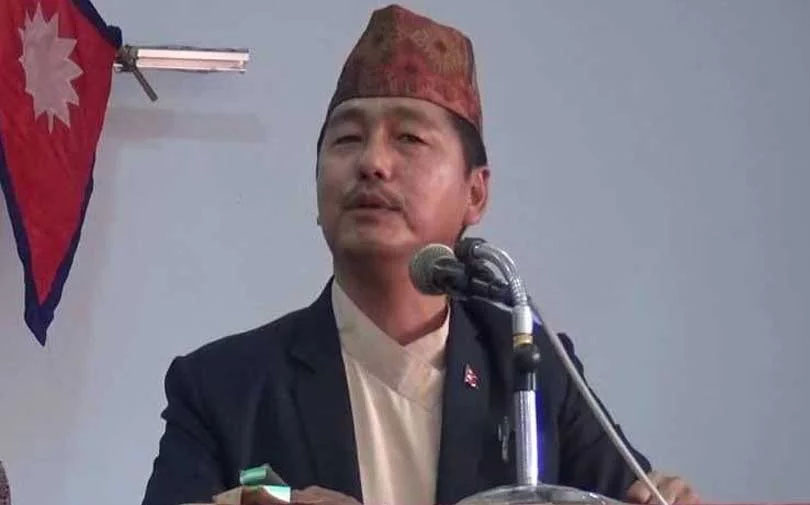 झापा क्षेत्र नं ३ मा वाम गठबन्धनको प्रचार शुरु : राजेन्द्र लिङ्गदेलको जीत हुने दाबी