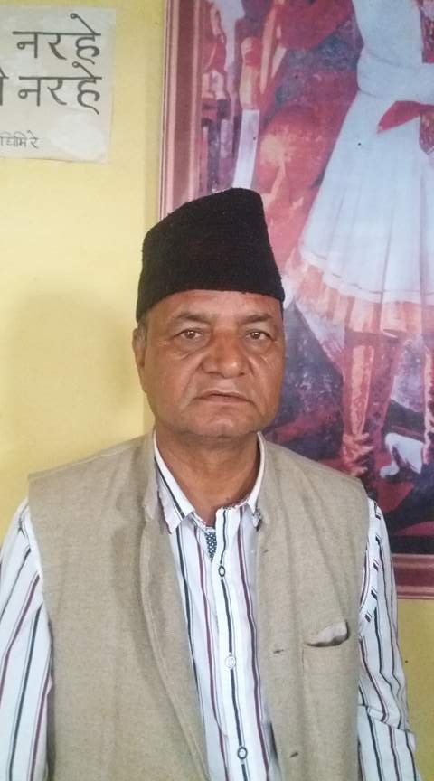 संविधानको रक्षा गर्नु हाम्रो जिम्मेवारी र कर्तव्य दुबै हो : गिरी