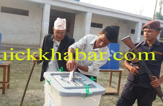 सकियो मतदानको समय : सुर्खेतमा ६७ प्रतिशत मत खस्यो फोटो फिचर