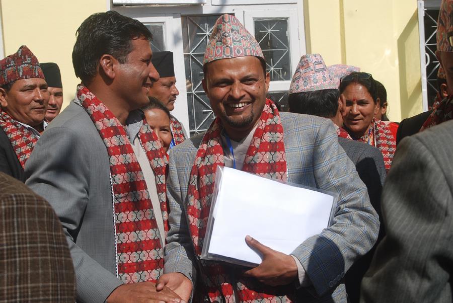 संसदको प्रथम अधिवेशन बस्यो : प्रदेशसभा कार्यसंचालन आन्तरिम कार्यविधि पारित (फोटो फिचर सहित)