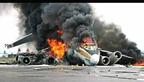 विमान दुर्घटनामा मृत्यु हुनेको संख्या ४९ पुग्यो