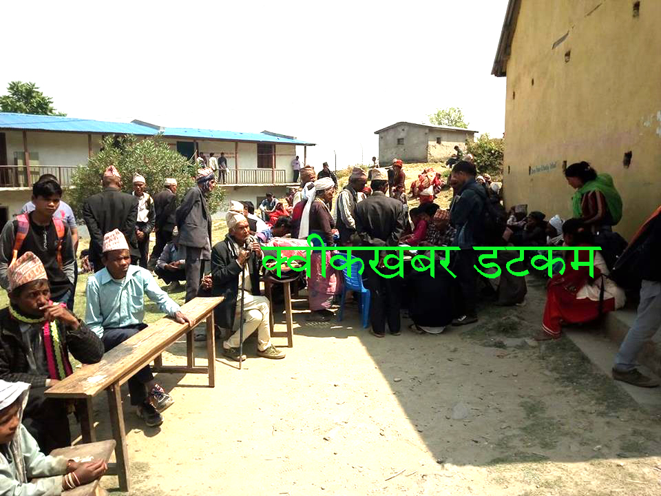 दुल्लुमा निःशुल्क आँखा अप्रेशन सिविर