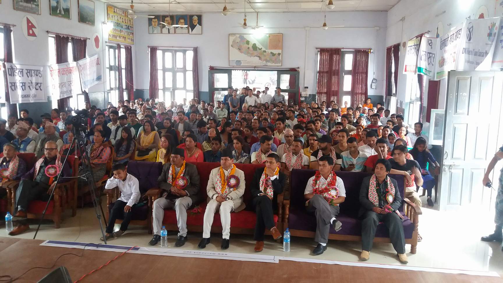 कर्णाली कविता कन्सर्ट सम्पन्न (फोटो फिचर)