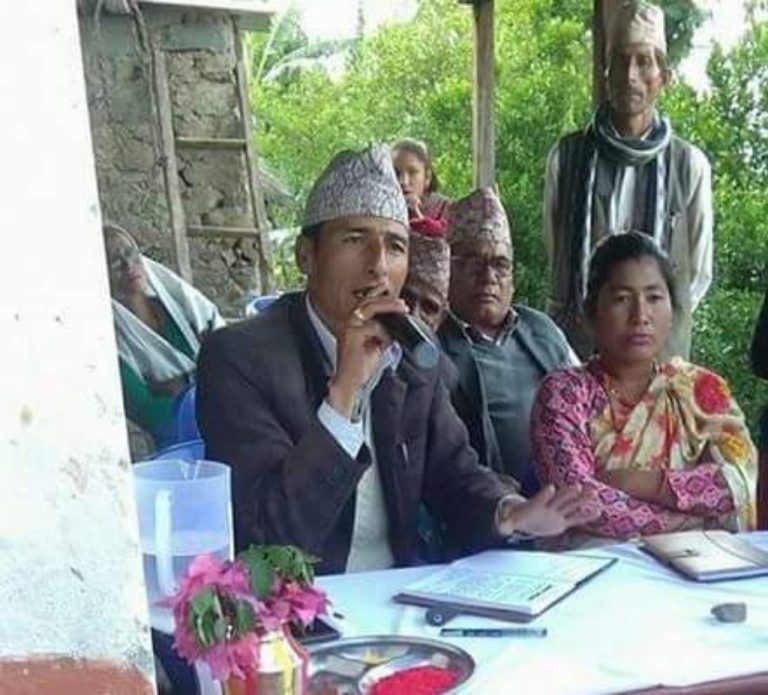कर्मचारी पठाउने कि आफै व्यवस्था गरौं : गुराँस गाउँपालिकाअध्यक्ष