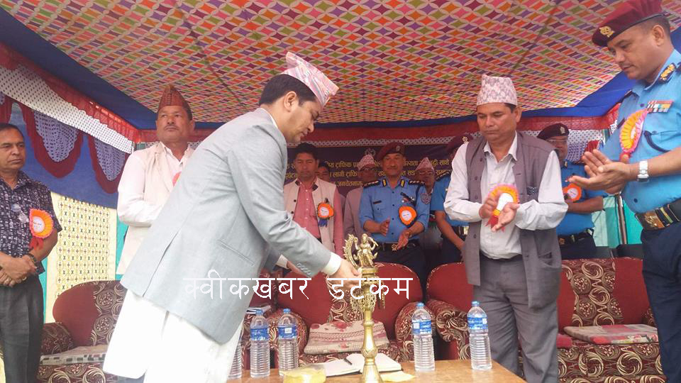 ट्राफिकलाई हेर्ने दृष्टिकोण बदलौं : भण्डारी
