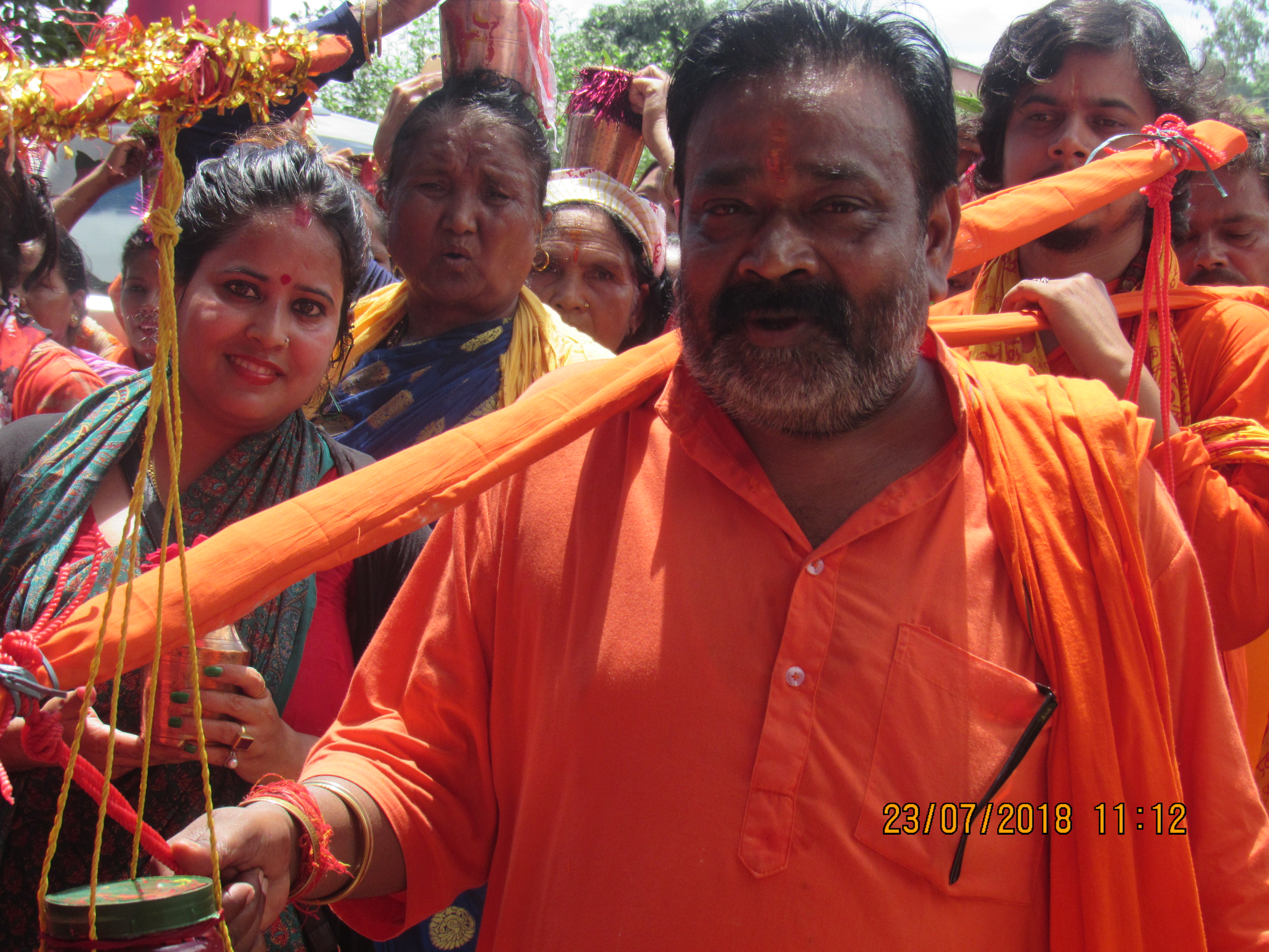 महामहोसत्वको ८ औं दिनसम्म रु ७० लाख संकलन