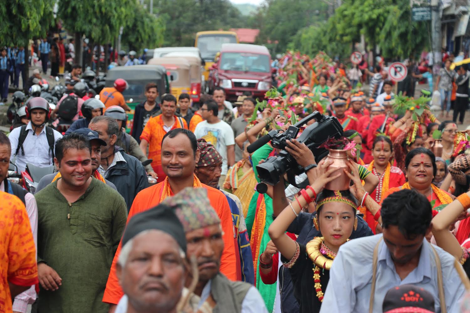 महामहोसत्वको ९औं दिन(आज) सम्म रु ८५ लाख संकलन