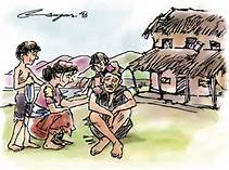 गरीब परिचयपत्र वितरण शुरु