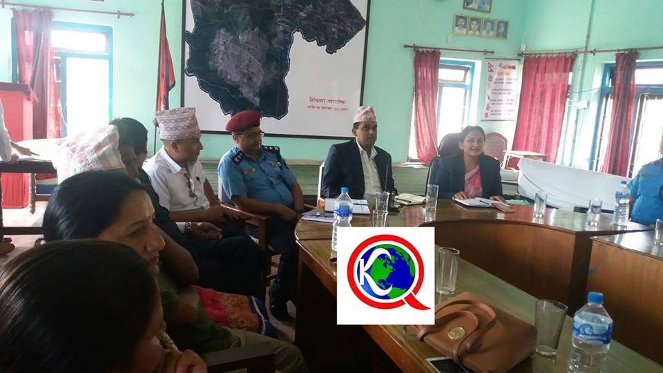 जनप्रतिनिधिको चिन्ता सुर्खेत लागु औषधमा डुब्यो