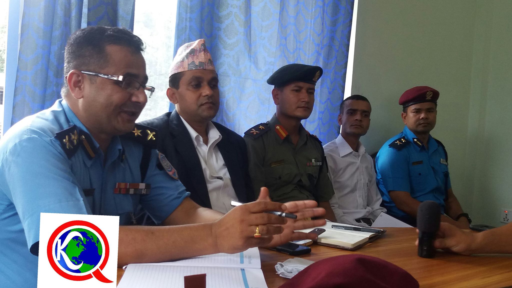 स्थानीय समस्या समाधान हुन्छन् : प्रजिअ यादब