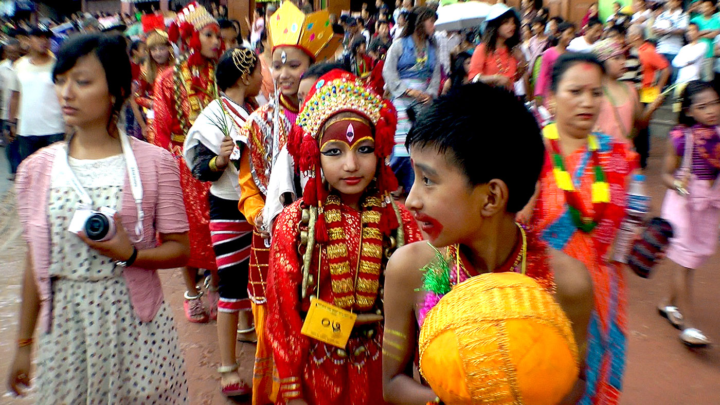 आज गाईजात्रा, दिवंगत आत्मालाई सम्झिएर मनाइँदै