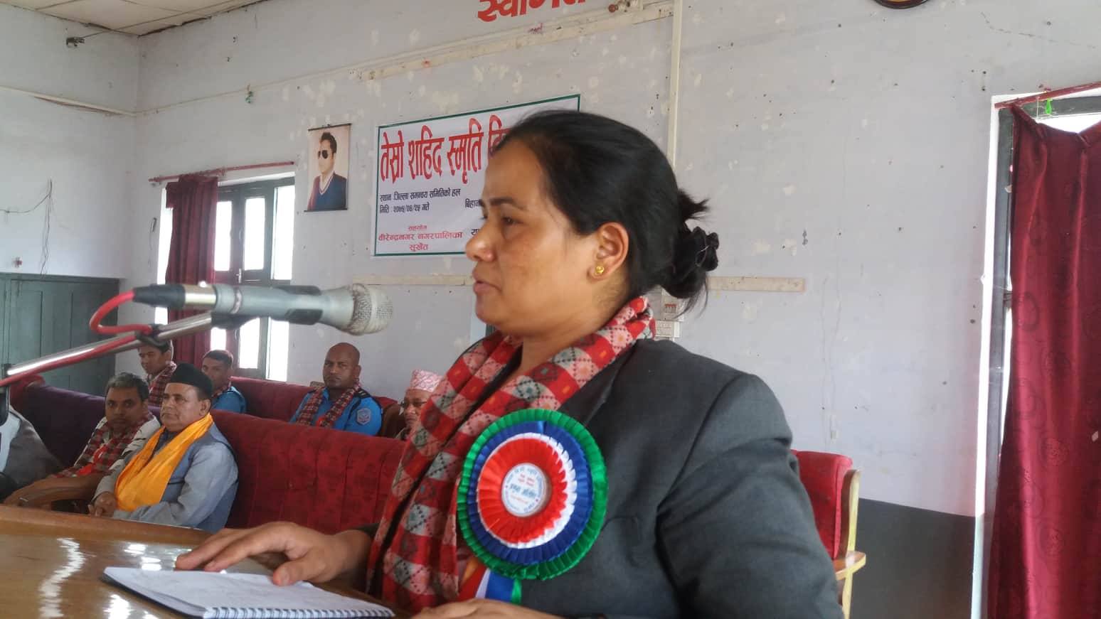 शहिद परिवारले सोधे : निर्णय कार्यान्वयन कहिले हुन्छ