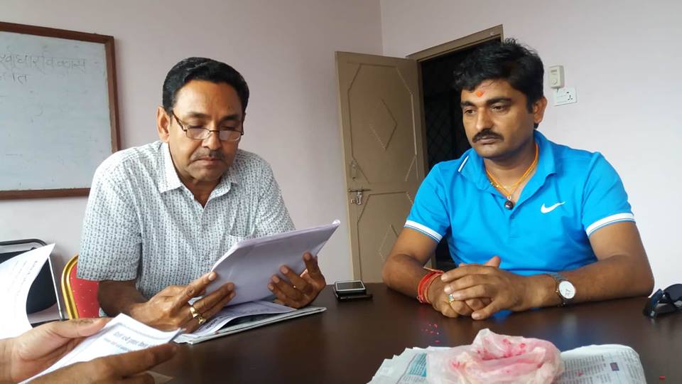 देउती पूर्वाधार समितिले प्रस्तुत ग¥यो महायज्ञको आय–व्यय