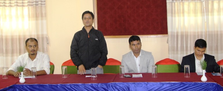 तीजलाई लक्षित गर्दै स्टे होटल भ्याली भ्यू प्रालिको विशेष अफर