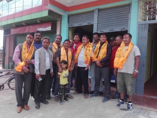 कर्णाली प्रदेश यातायात प्रा.लि. को अध्यक्षमा खड्का चयन
