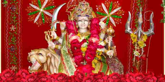 आज महानवमी पर्व, दुर्गा भवानीकाे पूजा गरी मनाइँदै