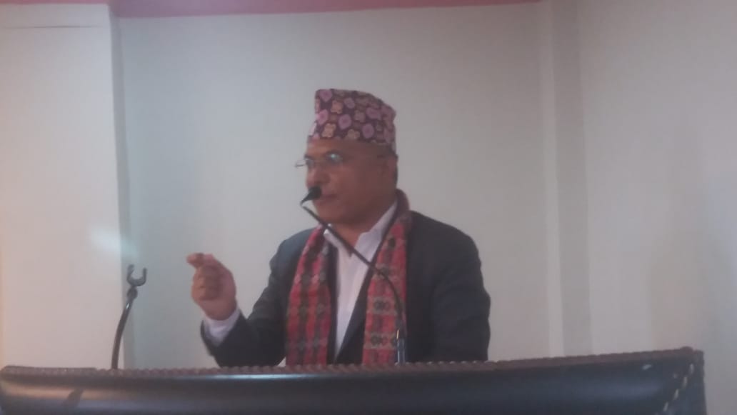 दुई वर्ष भित्र छुवाछुत मुक्त प्रदेश : मन्त्री रावल