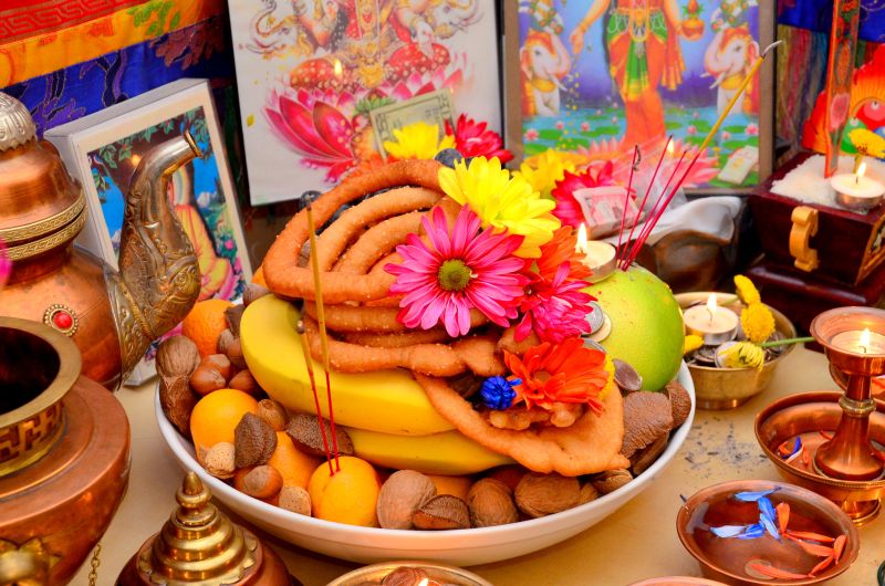 देउसी रे – लौ रमाउ अब