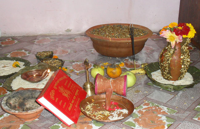 आज घटस्थापना, नवरात्र शुरु