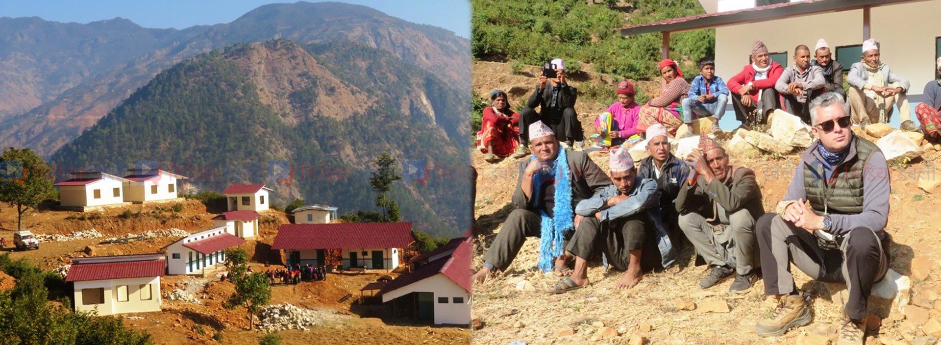 कांग्रेस नेताले करोडौं खर्चेर गरिबका लागि बनाइदिए अस्पताल