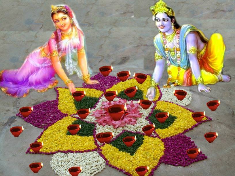 गाई तिहार, लक्ष्मीपूजा, गोरु तिहार र भाई टिकाको महत्व