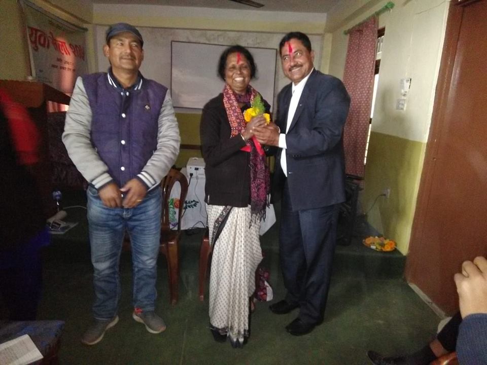 समयलाई चिन्न सकौं : दाहाल