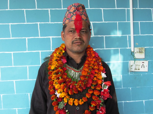 सामाजिक अभियान्ता थापालाई ‘एनपीस अवार्ड’