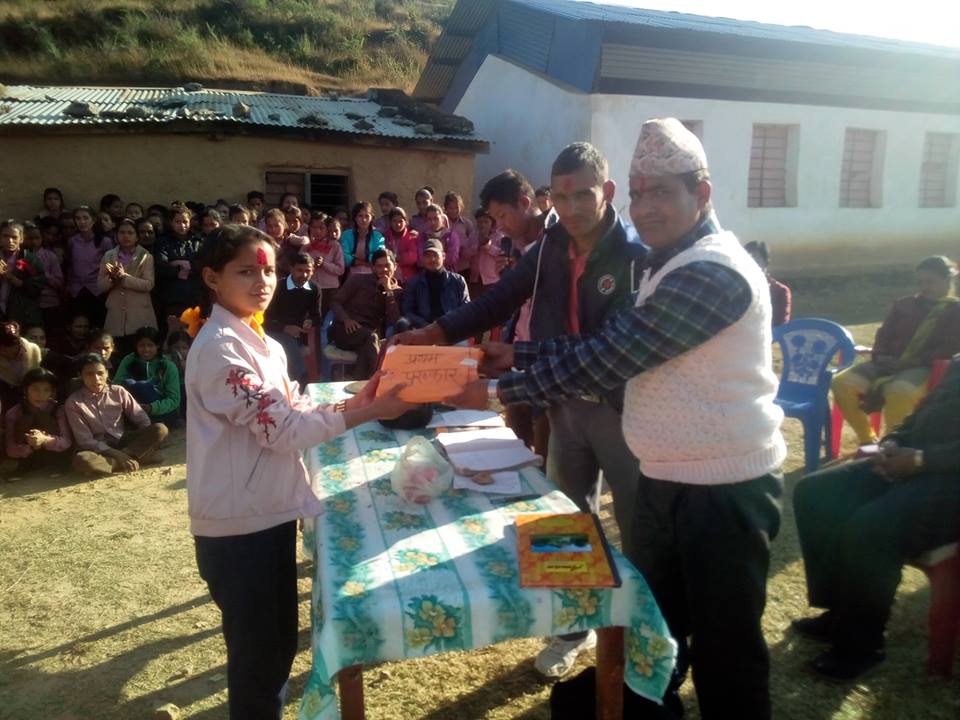 स्थानीय तहमा सक्रिय भूमिका खेल्दै कारितास