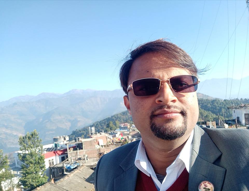 ‘सडक, कृषि, पशुपालन र शिक्षा’ मेरा प्राथमिकता हुन् : संसद रेग्मी