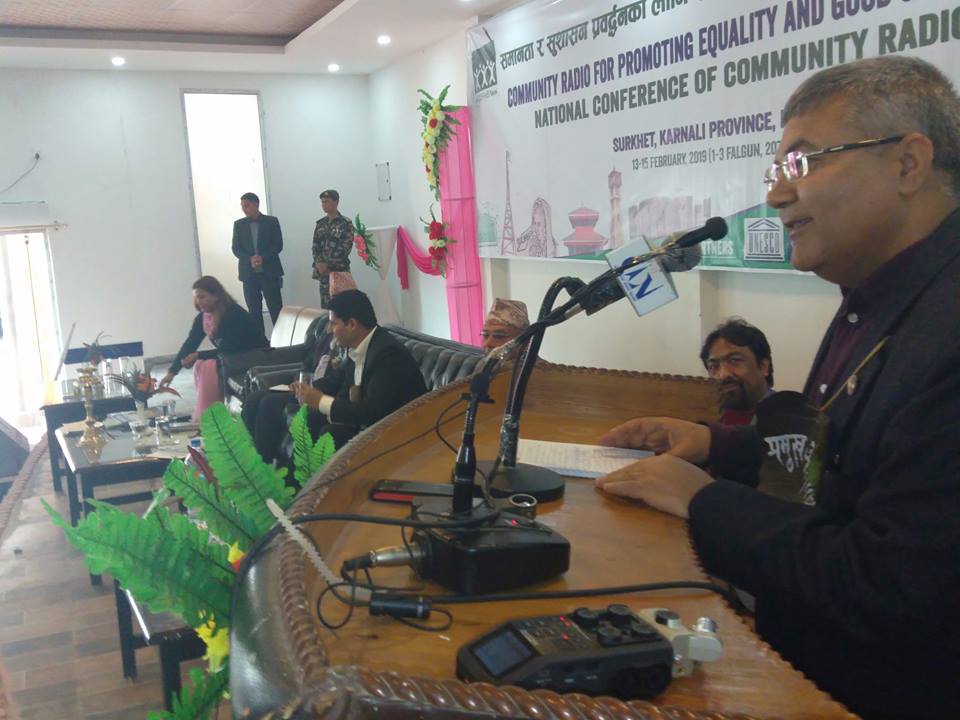 मिडियाप्रति सरकार सकारात्मक छ : मन्त्री बाँस्कोटा