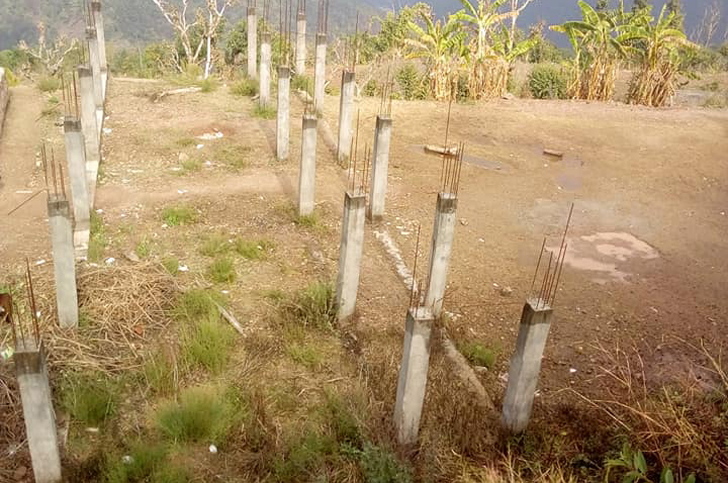 स्थानीय तहको  अटेरी, सुर्खेतमा ८१ वटा आयोजना अलपत्र