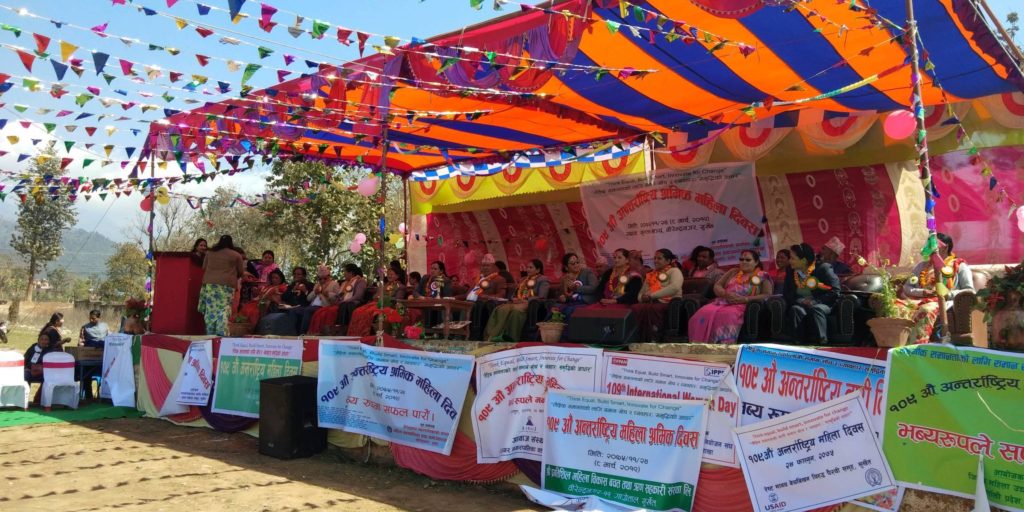 महिलाका हक अधिकार सुनिश्चित हुँदै जान्छन् : मन्त्री रावल