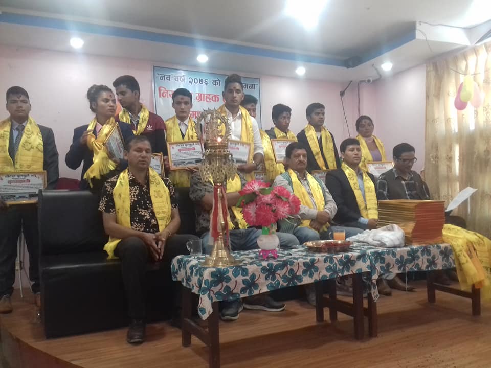 बुलबुले भ्यूले ग¥यो श्रमिकलाई सम्मान
