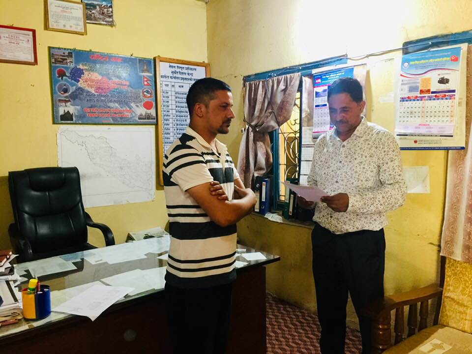 विद्युत आपूर्ति समस्याका बारे साझा विवेकशीलको छलफल
