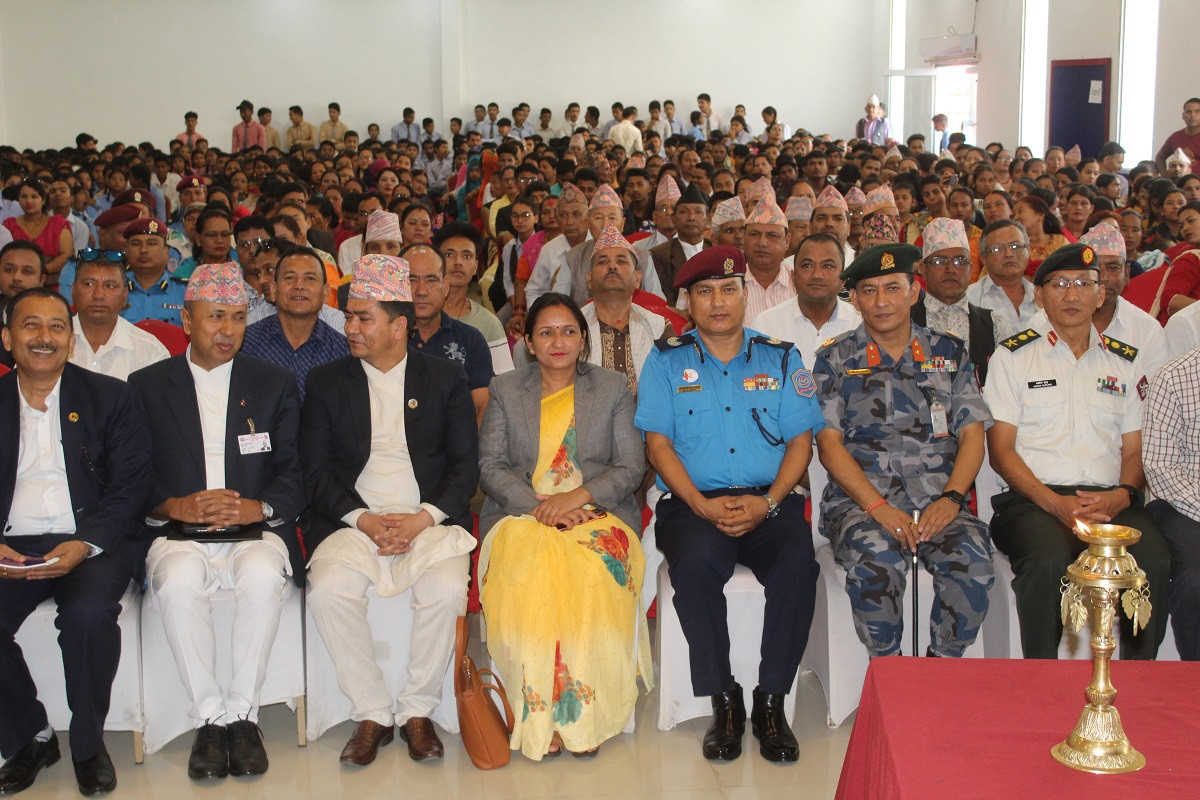 कर्णालीका टोल-टोलमा शान्ति, सुरक्षा अभियान हुने