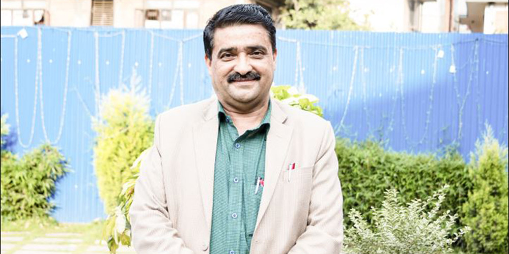 राखेपको सदस्य सचिवमा रमेश सिलवाल
