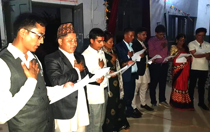 राष्ट्रिय लोक तथा दोहोरी गीत प्रतिष्ठान शाखा सुर्खेतको अध्यक्षमा चन्द
