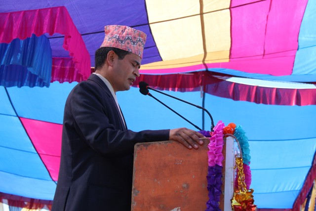 कर्णाली प्रदेश सरकारले पनि मनायो संविधान दिवस