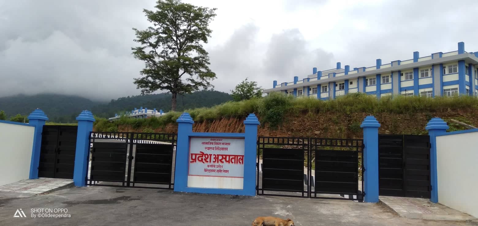 नयाँ भवनबाट सेवा प्रवाह गर्न अझै ५ महिना लाग्ने