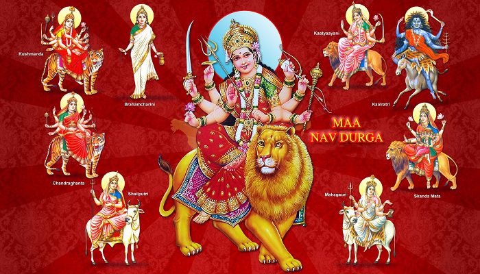 आज महानवमी, दुर्गा भवानीको पूजा गरिँदै