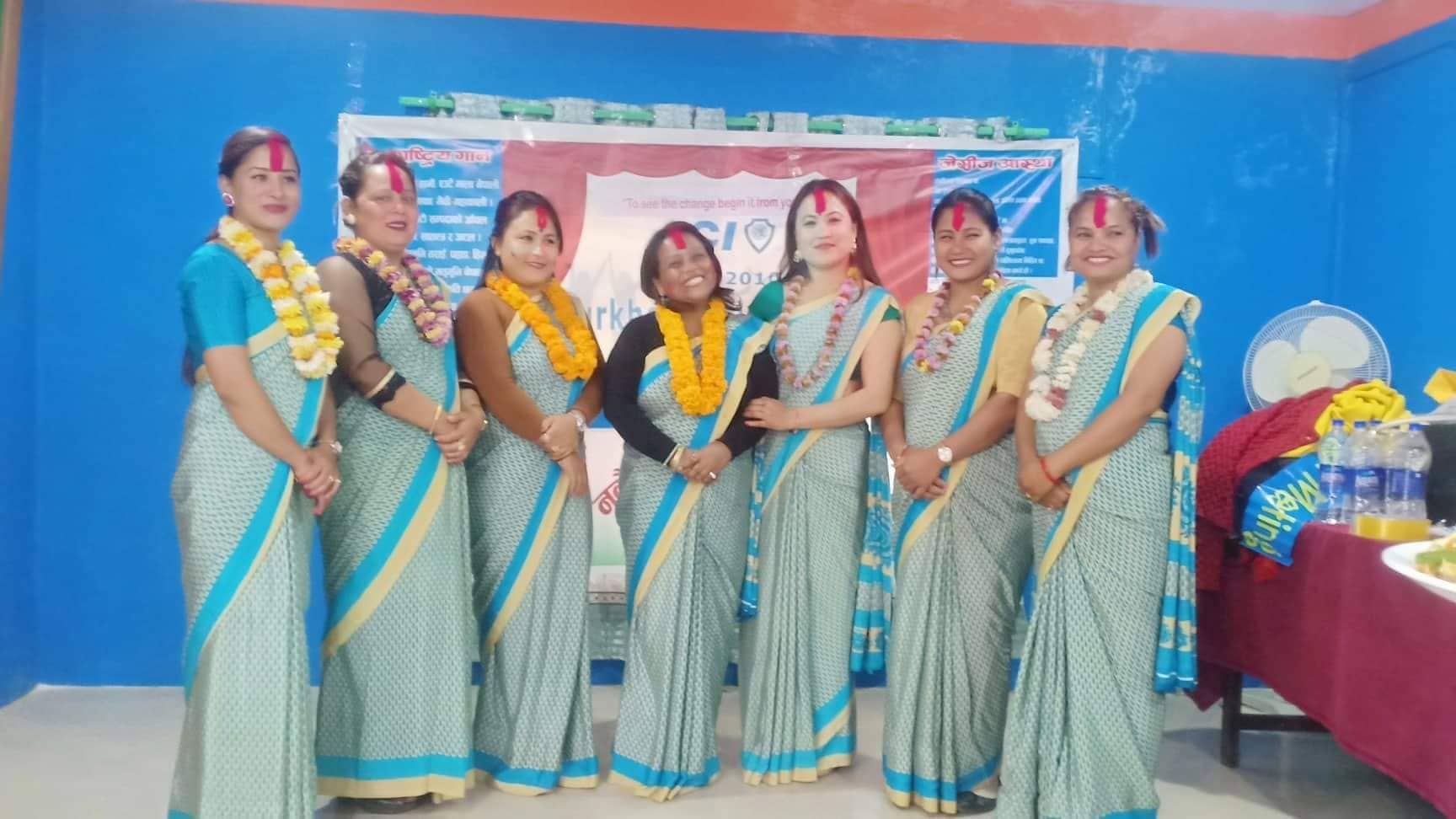 महिला जेसिजको अध्यक्षमा शाक्य चयन