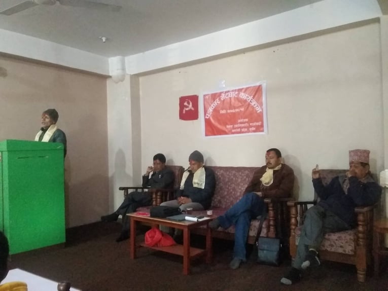 सरकारले जनताले सोचे अनुसारको काम गर्न सकेनः शर्मा