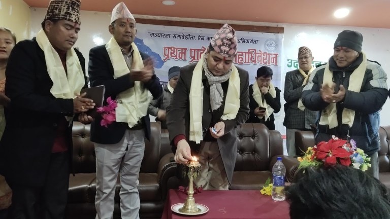 जनजातीहरुले खेलेको भूमिका अतुलनीय, अविस्मणीय र अनुकरणियः मन्त्री भण्डारी