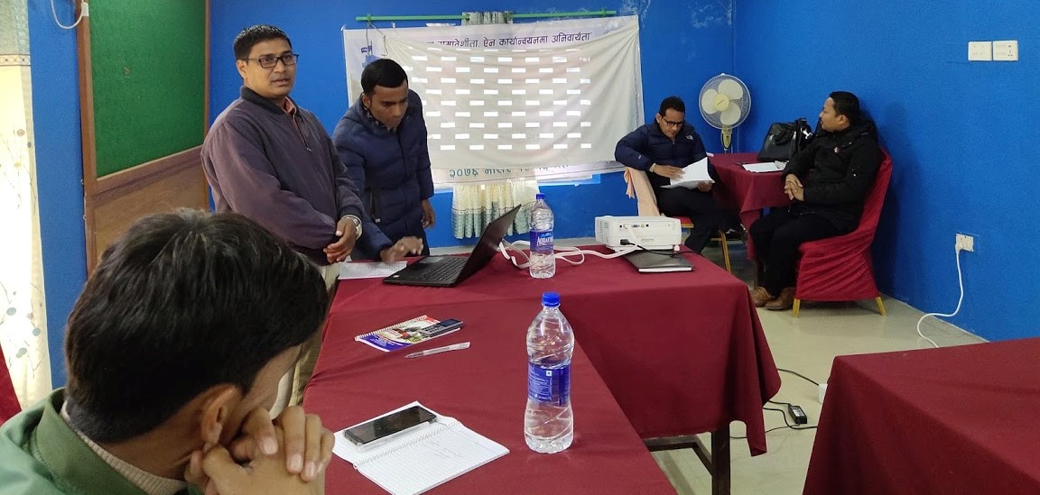 प्रदेश सरकार आम सञ्चार प्रतिष्ठान गठन गर्दै